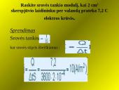 Elektros srovė skysčiuose (pristatymas) 18 puslapis