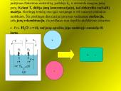 Elektros srovė skysčiuose (pristatymas) 5 puslapis