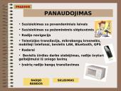 Elektomagnetinų bangų skalė 6 puslapis