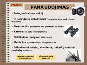 Elektomagnetinų bangų skalė 10 puslapis