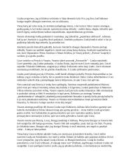 Altorių šešėly - santrauka 2 puslapis