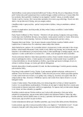 Altorių šešėly - santrauka 14 puslapis