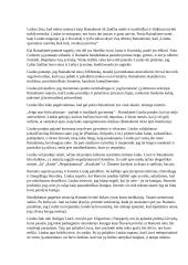 Altorių šešėly - santrauka 9 puslapis