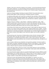 Altorių šešėly - santrauka 10 puslapis