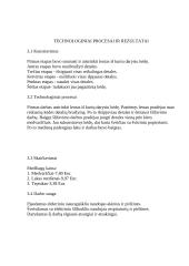 Medinė kėdė. Technologijų mokyklinio brandos egzamino baigiamojo darbo aprašas 9 puslapis
