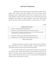 Probleminės situacijos analizės ataskaita 5 puslapis