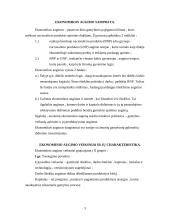 Ekonomikos augimo samprata ir prielaidos 2 puslapis