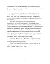 Ekonomikos augimo samprata ir prielaidos 8 puslapis