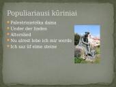 Valteris von der Fogelveidė 5 puslapis