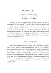 Socialinis nerimas mokykloje: kaip atpažinti ir padėti? 3 puslapis