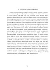 Socialinis nerimas mokykloje: kaip atpažinti ir padėti? 5 puslapis