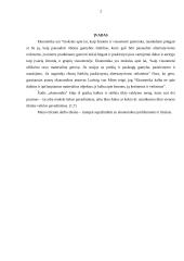 Ekonomikoje nagrinėjamos problemos ir tikslai 2 puslapis