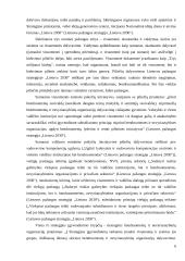 Piliečių dalyvavimo viešajame valdyme principų raiškos viešojo valdymo tobulinimo dokumentuose vertinimas 5 puslapis