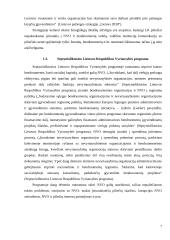 Piliečių dalyvavimo viešajame valdyme principų raiškos viešojo valdymo tobulinimo dokumentuose vertinimas 6 puslapis