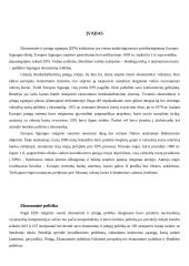 Ekonominė ir pinigų sąjunga 3 puslapis