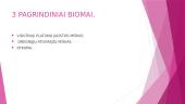 Biomai. Skaidrės 2 puslapis