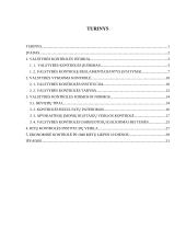 Ekonominė kontrolė tarpukario Lietuvoje