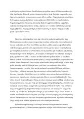 Apie kokias moralines atramas pasakoja lietuvių literatūra? 3 puslapis