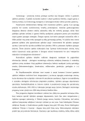 Ekonominės gamtosaugos problemos 2 puslapis