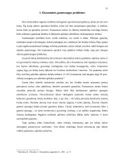 Ekonominės gamtosaugos problemos 14 puslapis