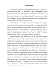 Ekonominės gamtosaugos problemos 4 puslapis