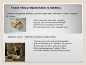 Kristijonas Donelaitis ,,Metai”. Selmas  4 puslapis