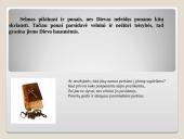 Kristijonas Donelaitis ,,Metai”. Selmas  5 puslapis