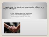 Kristijonas Donelaitis ,,Metai”. Selmas  6 puslapis