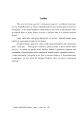 Ekonominio augimo pasekmės ekologijai 3 puslapis