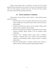 Ekonominio augimo pasekmės ekologijai 8 puslapis