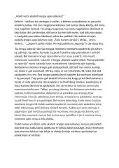 Kodėl verta skaityti knygas apie keliones? (pastraipa)