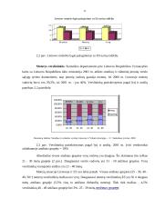 Ekonominių rodiklių statistinė analizė 11 puslapis
