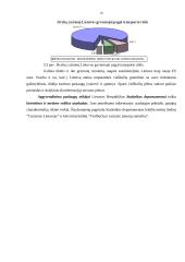 Ekonominių rodiklių statistinė analizė 16 puslapis