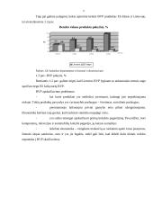 Ekonominių rodiklių statistinė analizė 6 puslapis
