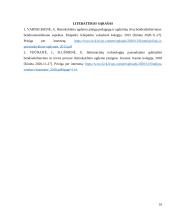 Ikimokyklinio ugdymo įstaigų pedagogų ir ugdytinių tėvų bendradarbiavimas 10 puslapis