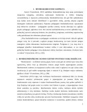 Ikimokyklinio ugdymo įstaigų pedagogų ir ugdytinių tėvų bendradarbiavimas 3 puslapis