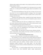 Ikimokyklinio ugdymo įstaigų pedagogų ir ugdytinių tėvų bendradarbiavimas 5 puslapis