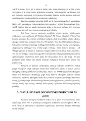 Ekoženklinimas 8 puslapis