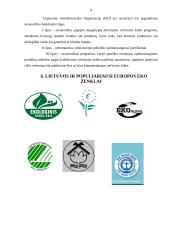 Ekoženklinimas 9 puslapis