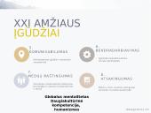 Vadovo komunikacija siekiant efektyvios veiklos 11 puslapis