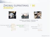 Vadovo komunikacija siekiant efektyvios veiklos 14 puslapis