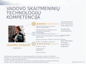 Vadovo komunikacija siekiant efektyvios veiklos 18 puslapis