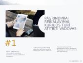 Vadovo komunikacija siekiant efektyvios veiklos 4 puslapis