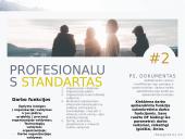 Vadovo komunikacija siekiant efektyvios veiklos 6 puslapis