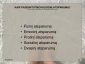 Kaip padidinti savo psichologinį atsparumą? 12 puslapis