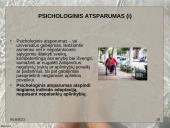 Kaip padidinti savo psichologinį atsparumą? 18 puslapis