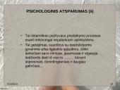 Kaip padidinti savo psichologinį atsparumą? 19 puslapis