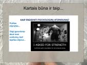 Kaip padidinti savo psichologinį atsparumą? 4 puslapis