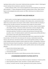 Eksporto analizės modeliai 5 puslapis
