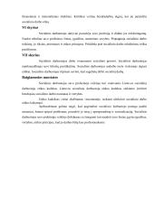 Socialinio darbuotojo etikos kodekso analizė. Refleksija 2 puslapis